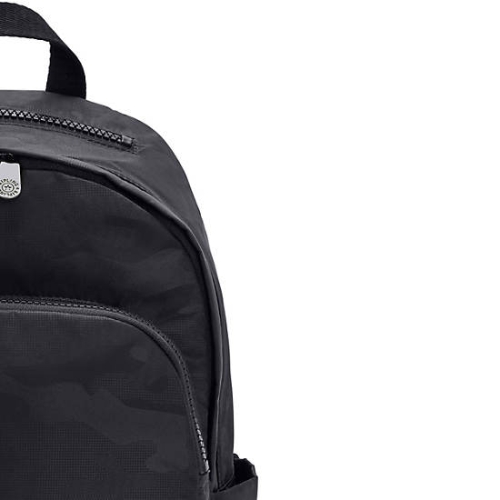 Kipling Delia Backpacks Black | USA-12WKGZ