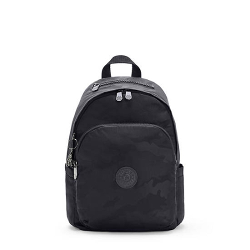 Kipling Delia Backpacks Black | USA-12WKGZ