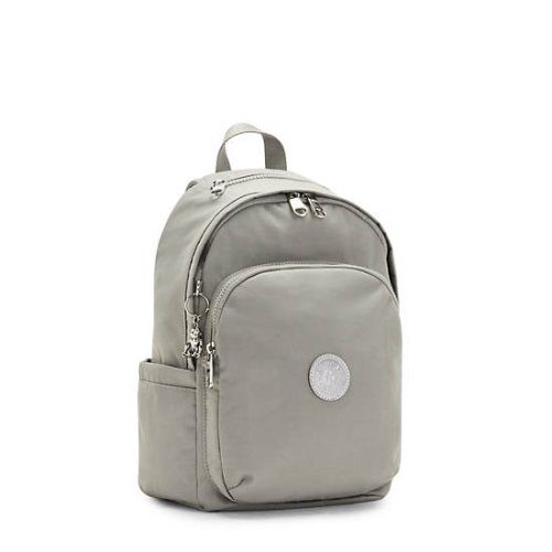 Kipling Delia Backpacks Grey | USA-69RXJV