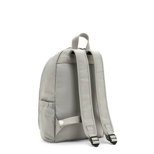 Kipling Delia Backpacks Grey | USA-69RXJV