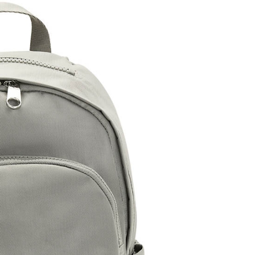 Kipling Delia Backpacks Grey | USA-69RXJV