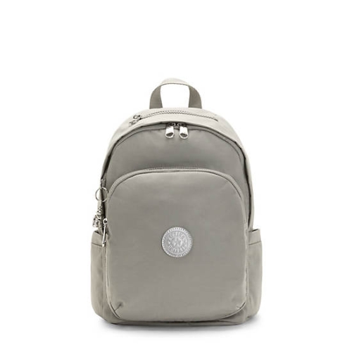 Kipling Delia Backpacks Grey | USA-69RXJV