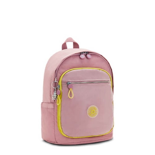 Kipling Delia Classic Backpacks Pink | USA-52STJL