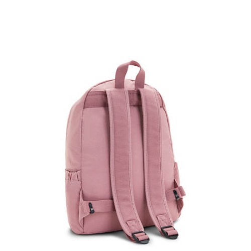 Kipling Delia Classic Backpacks Pink | USA-52STJL