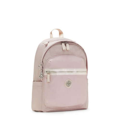 Kipling Delia Fashion Backpacks Pink | USA-95QMIN