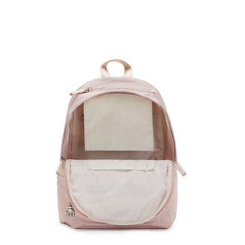 Kipling Delia Fashion Backpacks Pink | USA-95QMIN