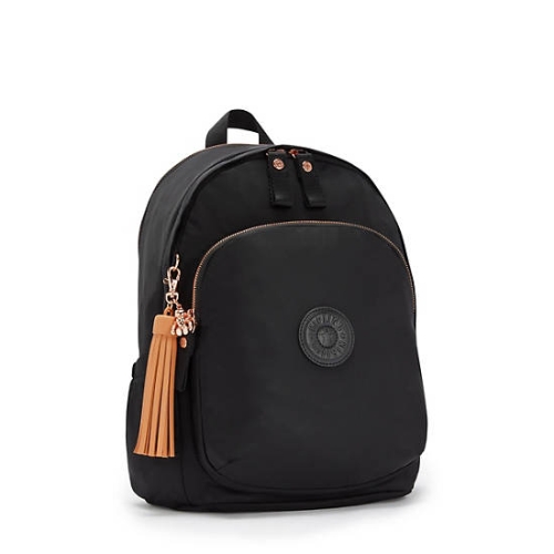 Kipling Delia Medium Backpacks Black | USA-36MCKO