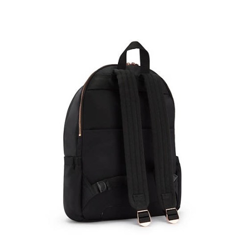 Kipling Delia Medium Backpacks Black | USA-36MCKO