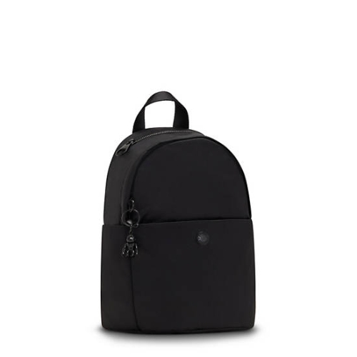 Kipling Delia Mini Backpacks Black | USA-16OHPX