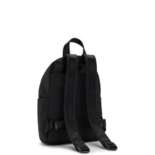 Kipling Delia Mini Backpacks Black | USA-16OHPX