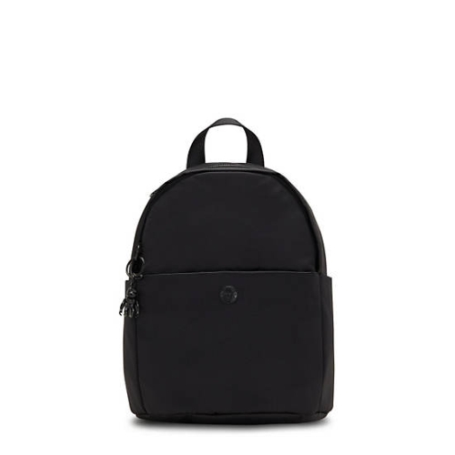 Kipling Delia Mini Backpacks Black | USA-16OHPX