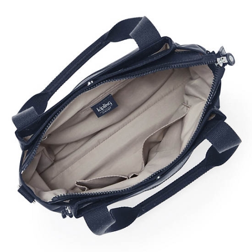 Kipling Elysia Shoulder Bags Blue | USA-07ZTAK