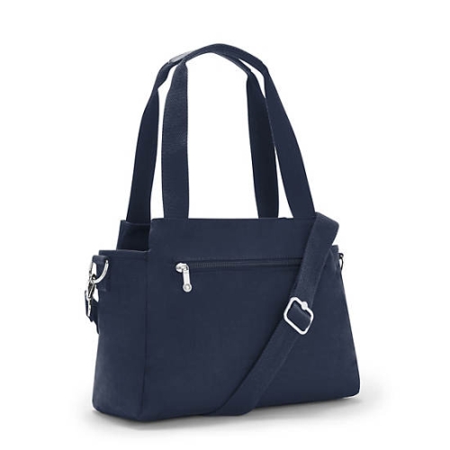 Kipling Elysia Shoulder Bags Blue | USA-07ZTAK