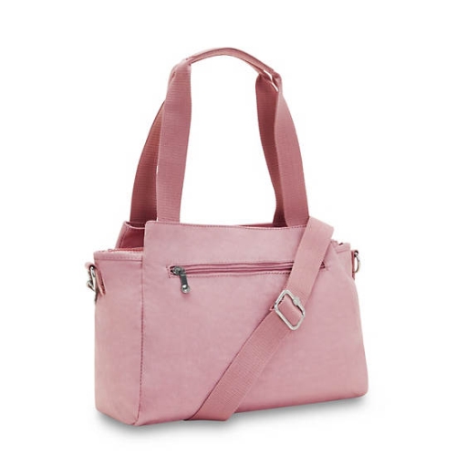 Kipling Elysia Shoulder Bags Pink | USA-31IVAN