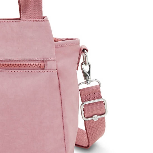 Kipling Elysia Shoulder Bags Pink | USA-31IVAN