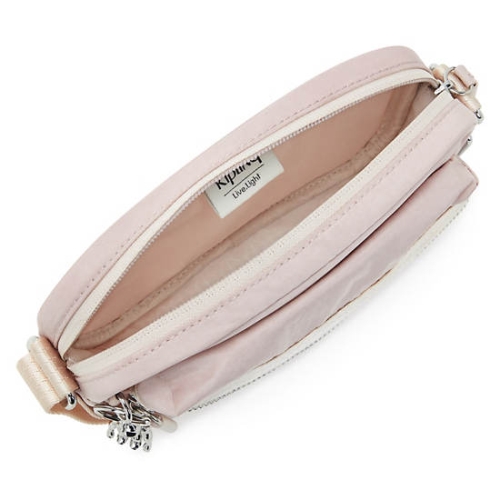 Kipling Enise Crossbody Bags Pink | USA-61SYIU