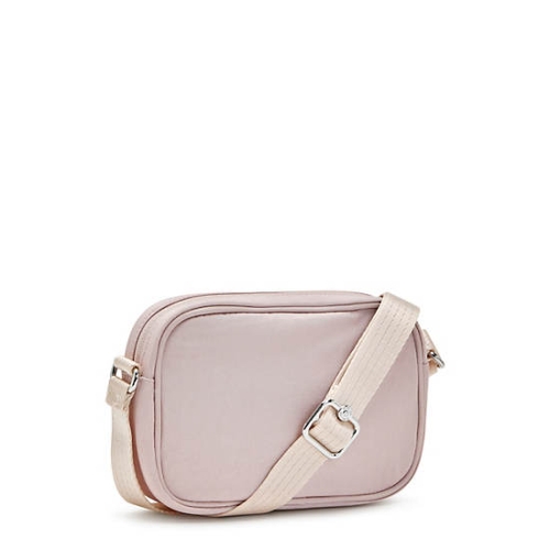 Kipling Enise Crossbody Bags Pink | USA-61SYIU