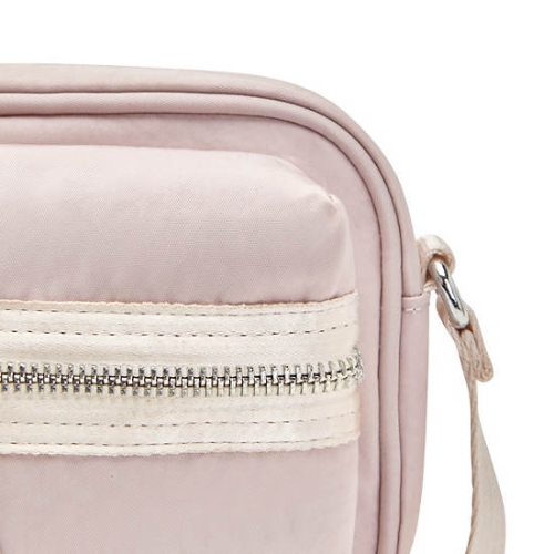 Kipling Enise Crossbody Bags Pink | USA-61SYIU