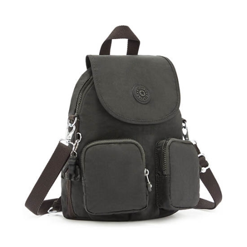 Kipling Firefly Up Convertible Backpacks Black | USA-15RKHA