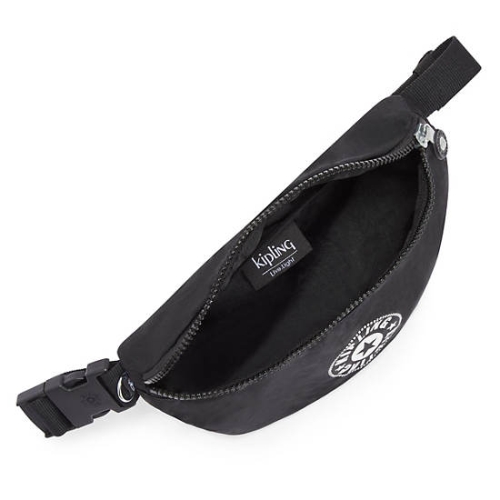 Kipling Fresh Lite Waist Bags Black | USA-26KVMT