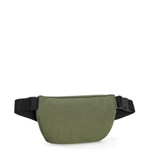 Kipling Fresh Lite Waist Bags Olive | USA-72QYVF