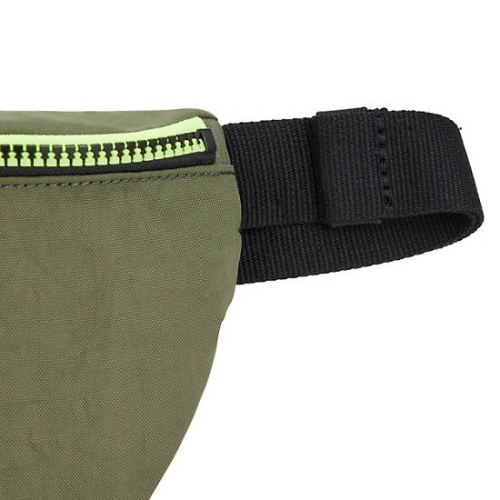 Kipling Fresh Lite Waist Bags Olive | USA-72QYVF