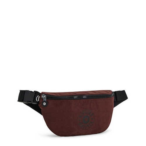 Kipling Fresh Lite Waist Bags Red | USA-08MTVK