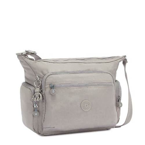 Kipling Gabbie Crossbody Bags Grey | USA-45CRQL