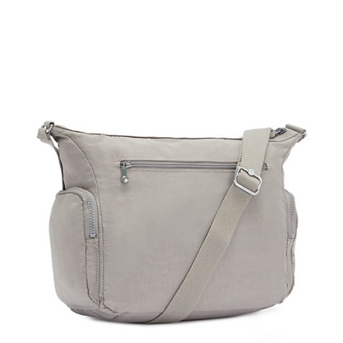 Kipling Gabbie Crossbody Bags Grey | USA-45CRQL