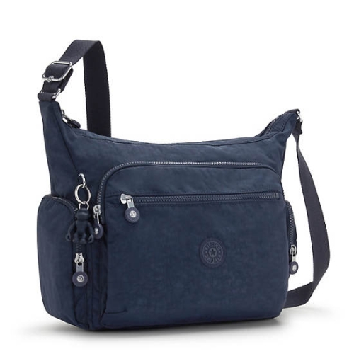 Kipling Gabbie Crossbody Bags Navy | USA-32UNEP