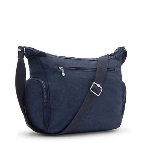 Kipling Gabbie Crossbody Bags Navy | USA-32UNEP