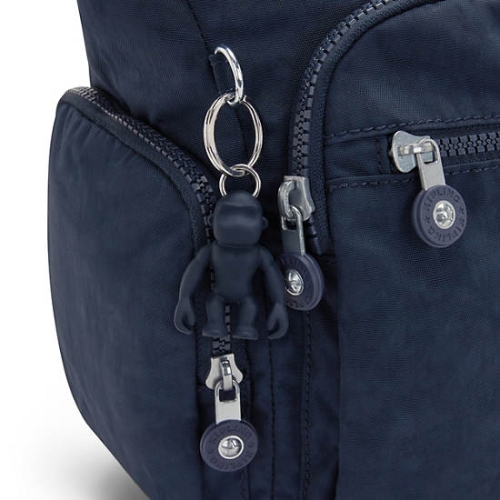 Kipling Gabbie Crossbody Bags Navy | USA-32UNEP