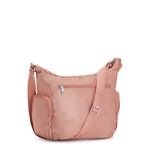 Kipling Gabbie Crossbody Bags Pink | USA-13ARIE