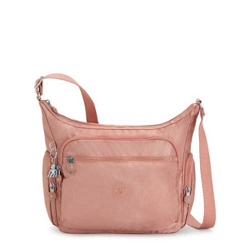 Kipling Gabbie Crossbody Bags Pink | USA-13ARIE