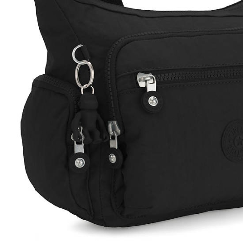 Kipling Gabbie Small Crossbody Bags Black | USA-25JKZI