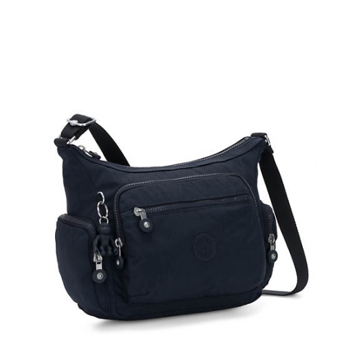 Kipling Gabbie Small Crossbody Bags Blue | USA-25OXCK