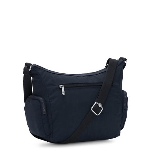 Kipling Gabbie Small Crossbody Bags Blue | USA-25OXCK