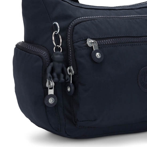 Kipling Gabbie Small Crossbody Bags Blue | USA-25OXCK