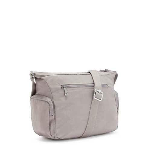 Kipling Gabbie Small Crossbody Bags Grey | USA-81SDOP