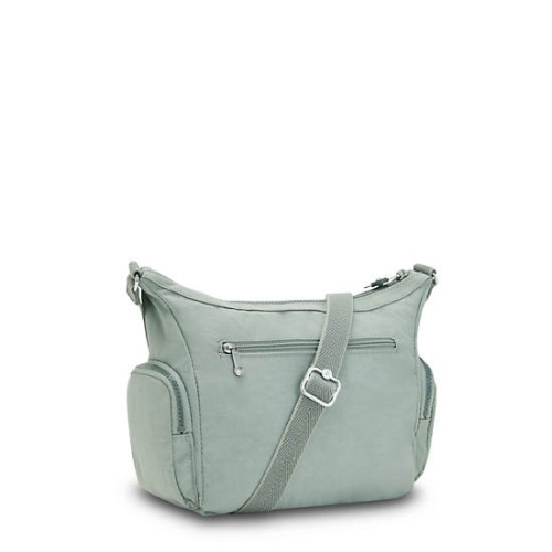 Kipling Gabbie Small Crossbody Bags Olive | USA-38LBGS