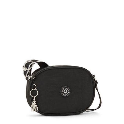 Kipling Gema Crossbody Bags Black | USA-83YBVO