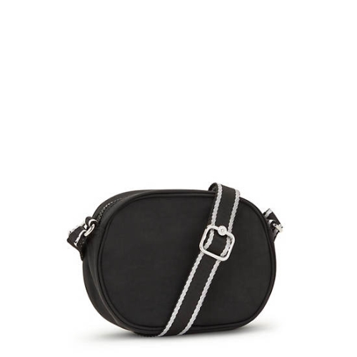 Kipling Gema Crossbody Bags Black | USA-83YBVO