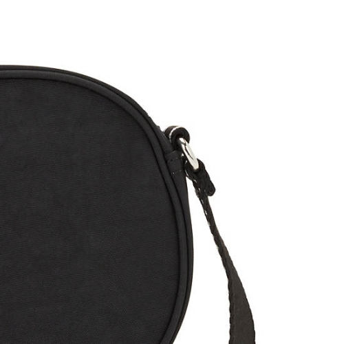 Kipling Gema Crossbody Bags Black | USA-83YBVO