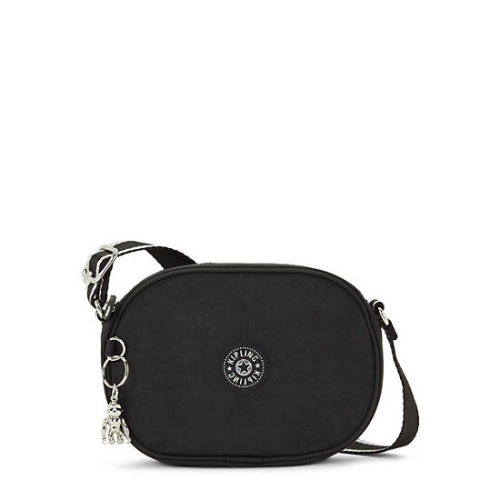 Kipling Gema Crossbody Bags Black | USA-83YBVO