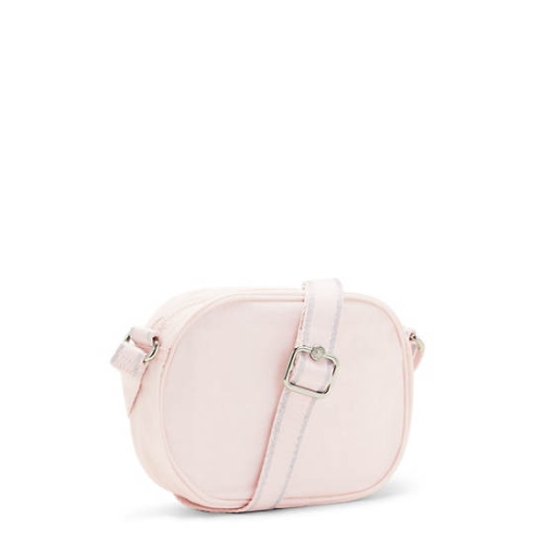 Kipling Gema Crossbody Bags Purple Pink | USA-74TYXB