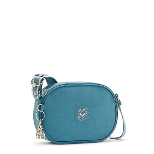 Kipling Gema Crossbody Bags Turquoise | USA-91AYES