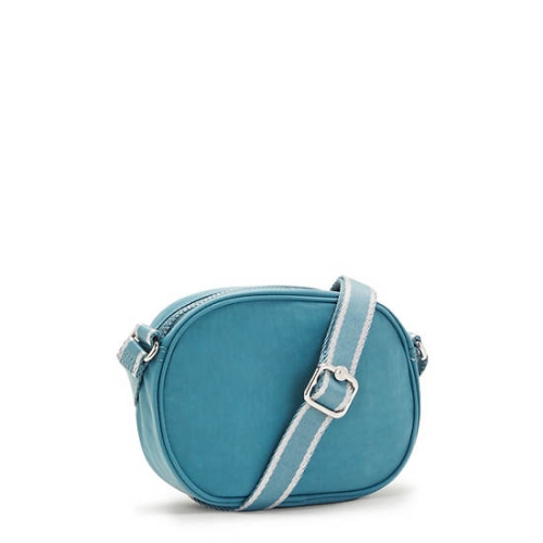 Kipling Gema Crossbody Bags Turquoise | USA-91AYES