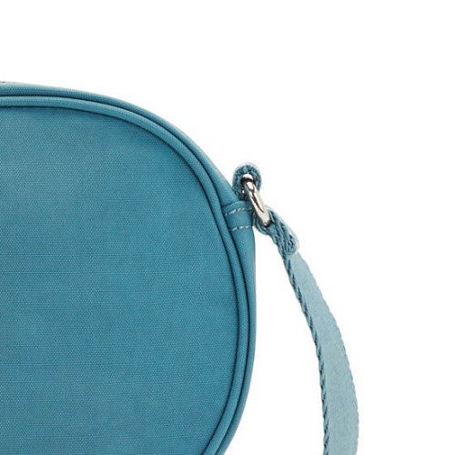 Kipling Gema Crossbody Bags Turquoise | USA-91AYES