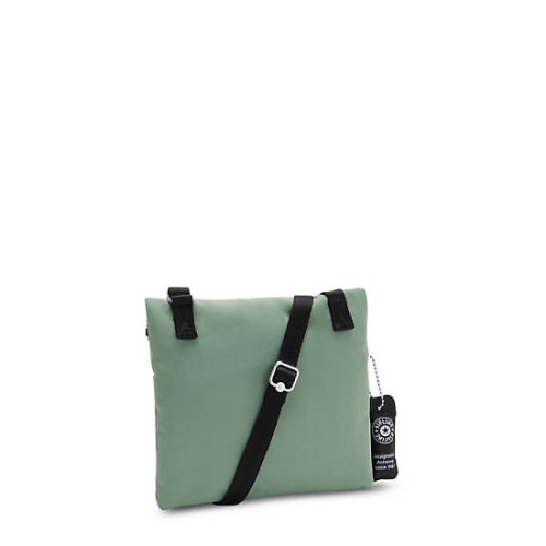 Kipling Gib Crossbody Bag Handbags Green | USA-67JTAS