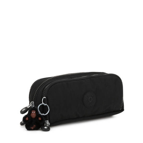 Kipling Gitroy Classic Pencil Case Black | USA-65PVJW